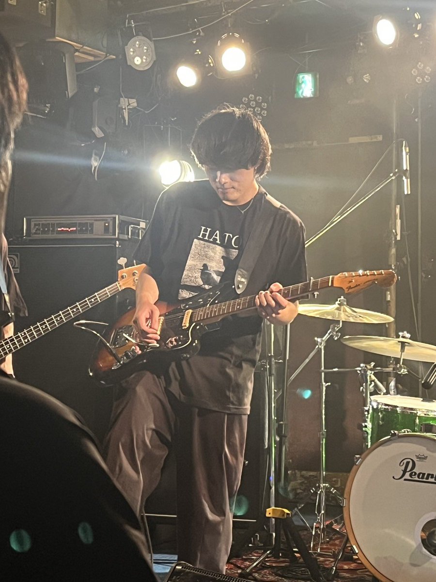 big04rest's tweet photo. ���てました！
アンコールでHATOティーに着替えました🙃 https://t.co/ft7eNTnuNs