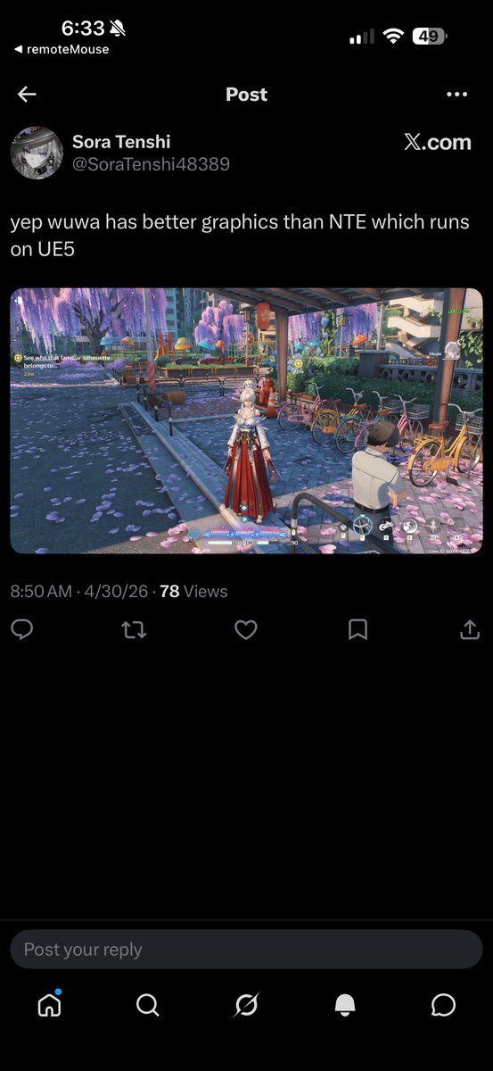 Trezn tweet media