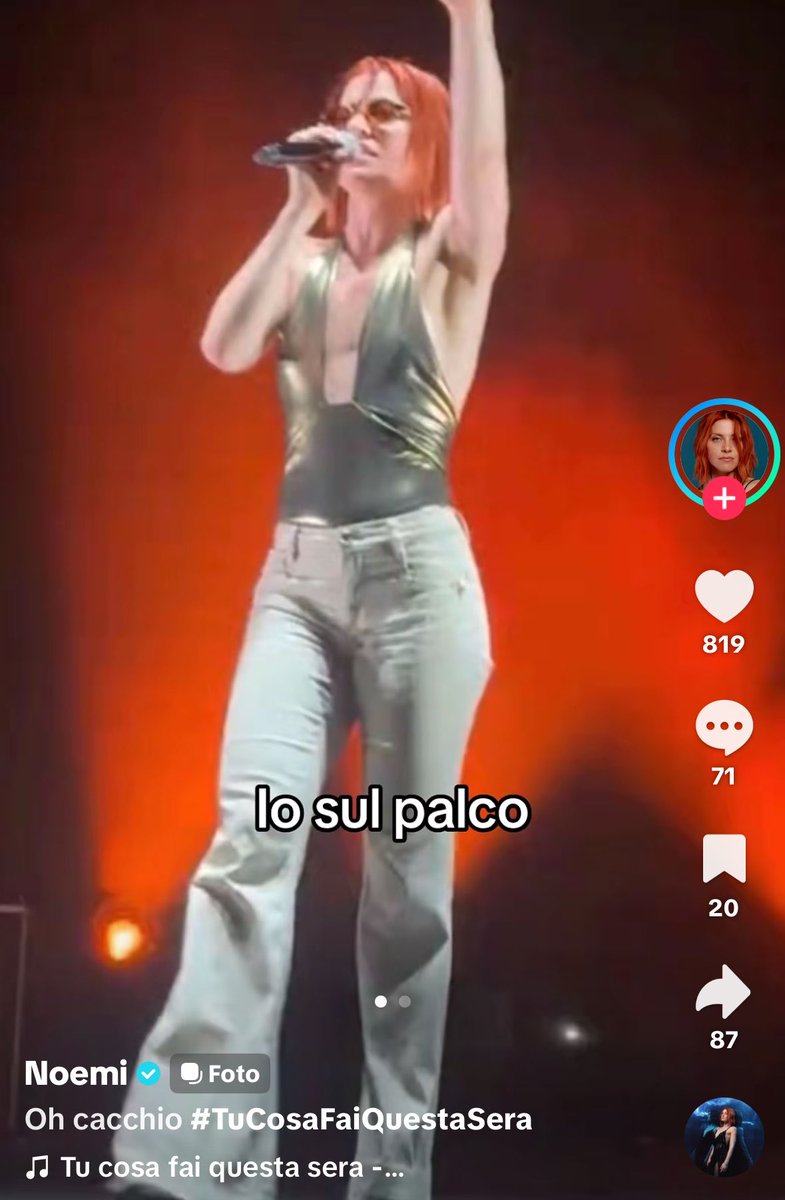 Quellaetero's tweet photo. l’autoironia di noemi top 3 meme https://t.co/EyrfUo0buo