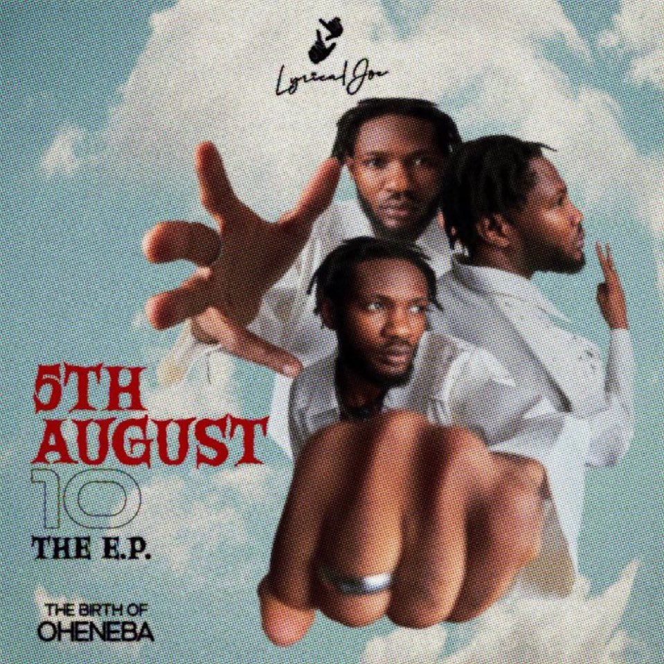 MajorBaah7's tweet photo. The wait is almost over! @_Lyricaljoe has officially transformed the legendary “5th August” rap series into an EP. This is the rollout we’ve been waiting for. 🐐🔥

#5thAugust10theEp https://t.co/5uDujFpzg5
