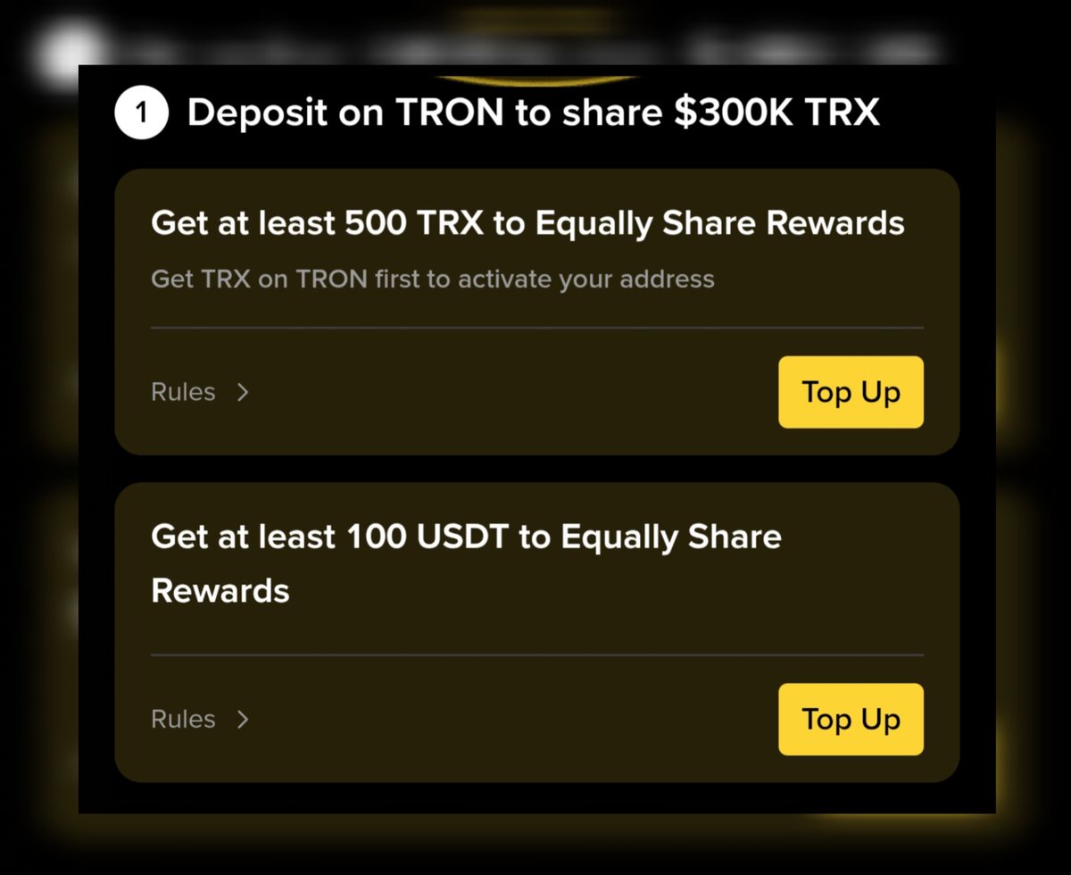 EdrinValecrest's tweet photo. For years, crypto users have chased meaningful yield only to watch it disappear through hidden fees, impermanent loss, or rewards that never actually arrived. 

Most platforms talked about decentralization yet delivered the same centralized bottlenecks wrapped in extra steps and complexity. 

Binance Wallet has now launched the TRON Carnival, a well-structured campaign with a total $4.5 million reward pool that is still very much active and open for participation right now.

@justinsuntron @DeFi_JUST @usddio @OfficialSUNio  #TronEcoStar