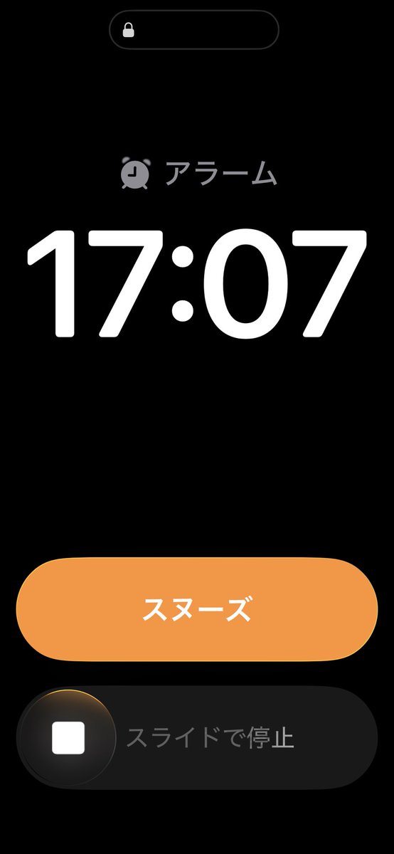 lesnran's tweet photo. 2度寝とかする人このスクショ多いと思う https://t.co/VizyIDqdRZ