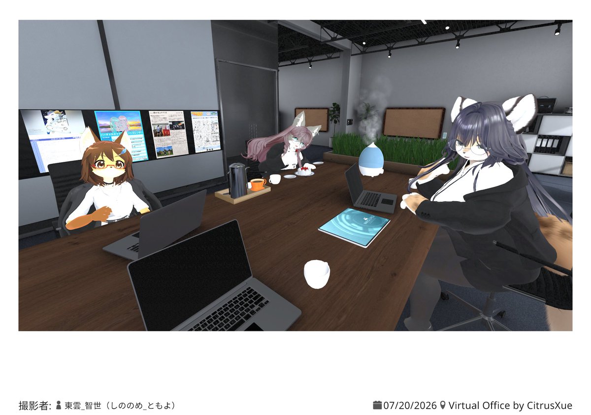 じむの朔 ラジオはついに6周年! tweet media
