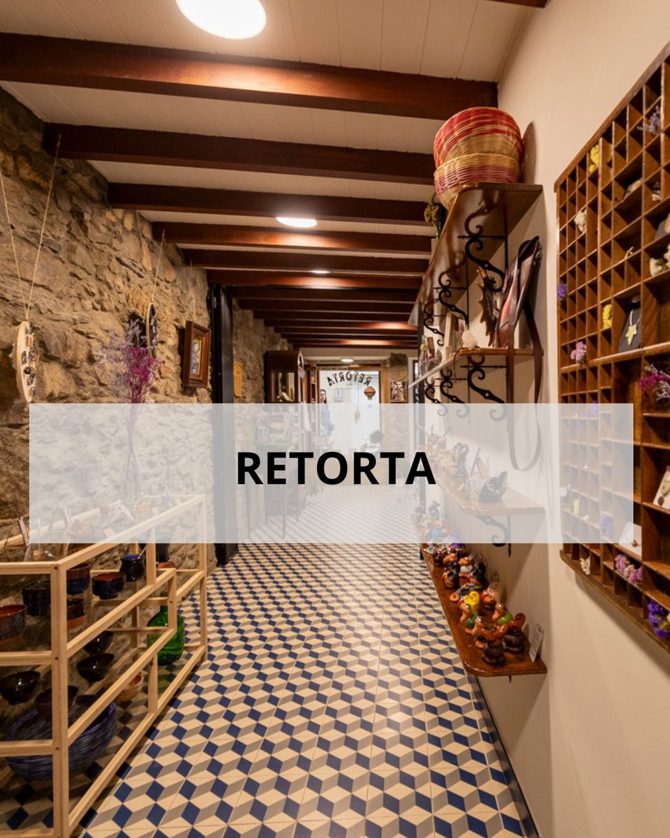 VIVEIROcentro's tweet photo. ▶️ Damos la bienvenida a un nuevo socio! Retorta

🛍️ Una tienda de artesanía y regalos. Si quieres sorprender con un regalo distinto ...este es tu sitio 😉 

☎️ 698 16 07 10

🗓️ Lunes a viernes: 10:30-14:00/ 17:30-20:30 Sábado: 11:00-14:30 

📍Calle Almirante Chicarro nº 9 https://t.co/a5D0aZQCHg