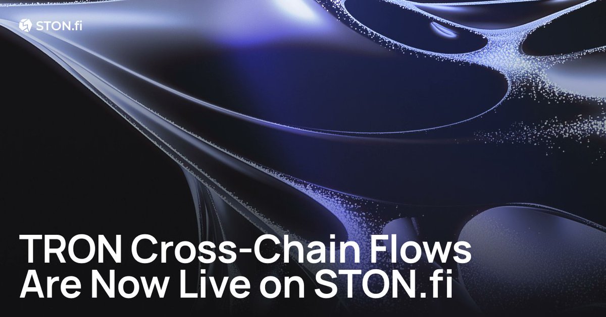 STON.fi tweet media