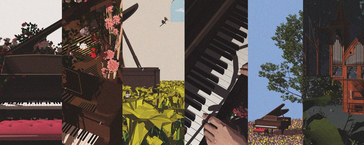 Why Piano Series after 4 years ?