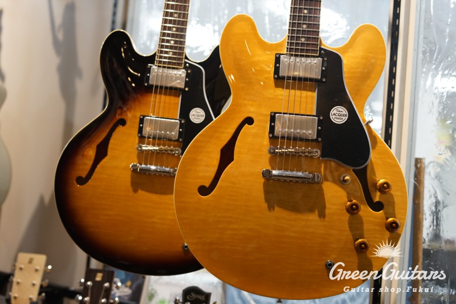 in stock now🍀 Tokai ES-201F 国産老舗ブランド『Tokai』のセミアコ