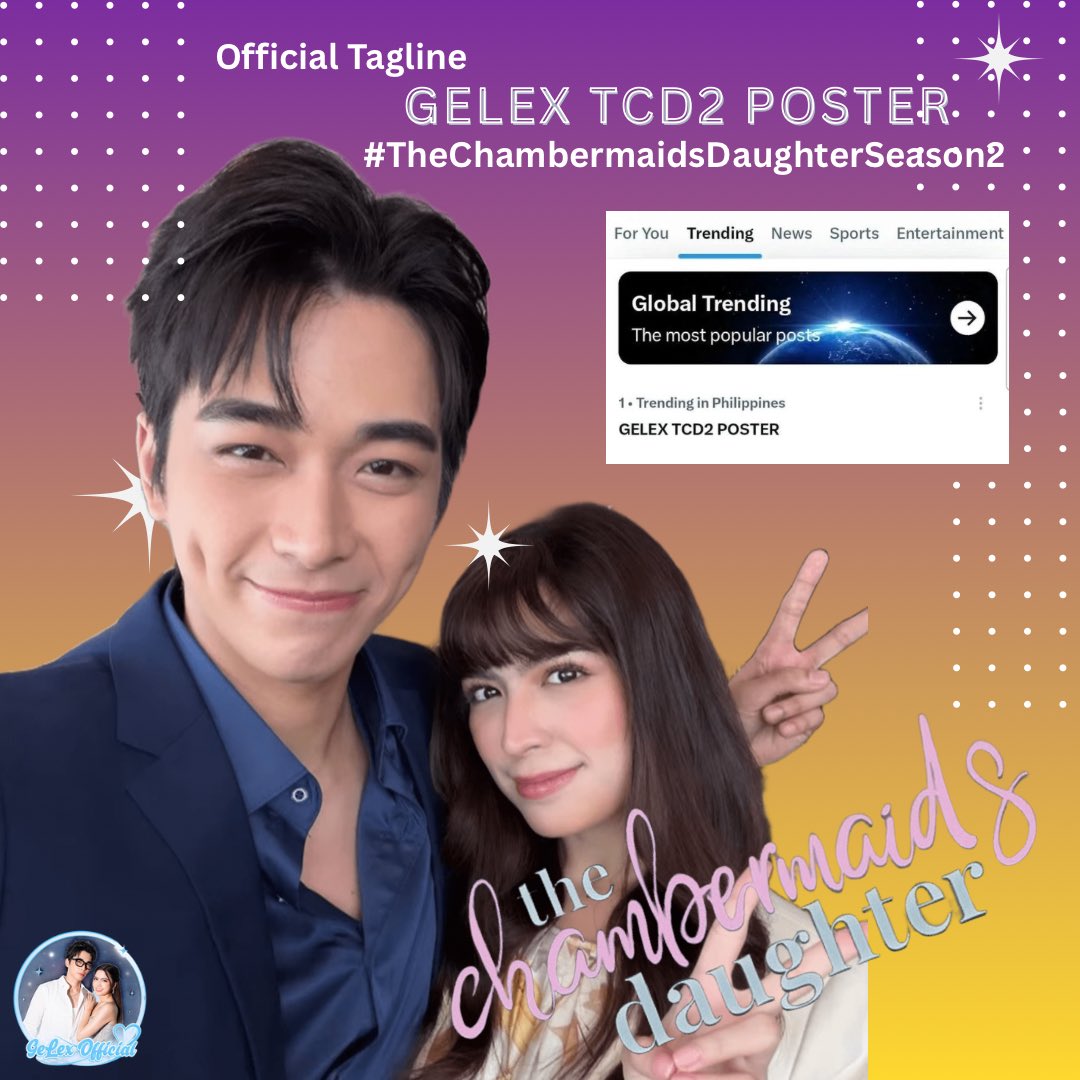 GELEX OFFICIAL tweet media