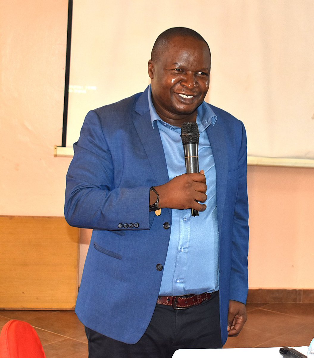 MakCoNAS's tweet photo. As Makerere transitions to competency-based learning, CoNAS staff are undergoing a 3-day training to prepare for implementation. Supported by the Embassy of the Netherlands through COFAD, the training is coordinated by Dr G. Kubiriza, HoD, Zoology, Entomology&amp; Fisheries Sciences. https://t.co/NYY7C7t6df