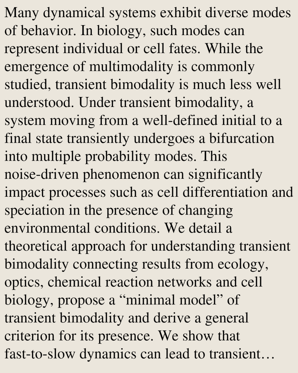 PBTQ's tweet photo. The Origins of Transient Bimodality

Kaan Öcal, Augustinas Sukys, Aanjaneya Kumar, James Holehouse
https://t.co/jPFZ4NKyQC [𝚚-𝚋𝚒𝚘.𝚂𝙲 𝚙𝚑𝚢𝚜𝚒𝚌𝚜.𝚊𝚙𝚙-𝚙𝚑 𝚙𝚑𝚢𝚜𝚒𝚌𝚜.𝚋𝚒𝚘-𝚙𝚑 𝚚-𝚋𝚒𝚘.𝙿𝙴] https://t.co/r6UyCKFcRJ
