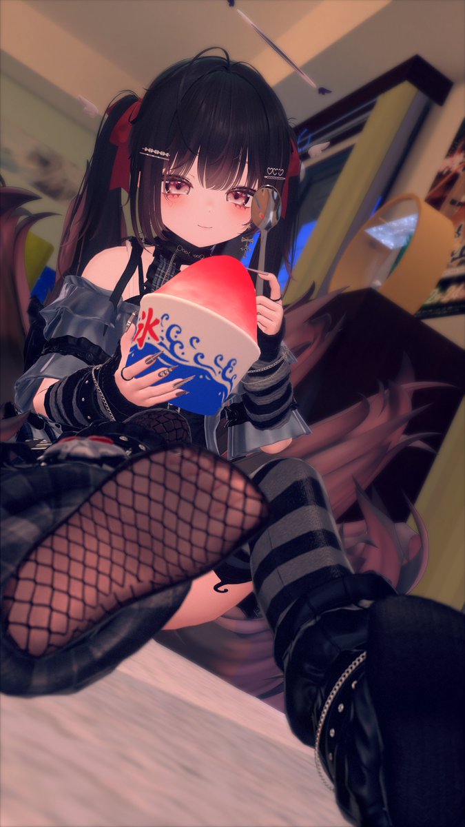UGUMEEE's tweet photo. #kaguya3D
🍧！！！！！！！！！！！！！ https://t.co/xl5cswthKZ
