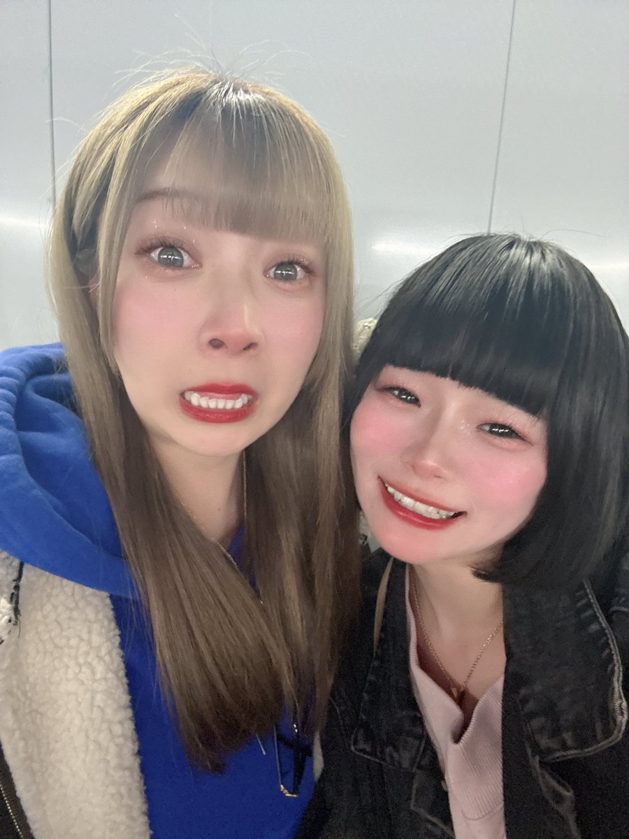 えちゃおたおめー💙🧡 今年も一緒にお祝いできることがとっても