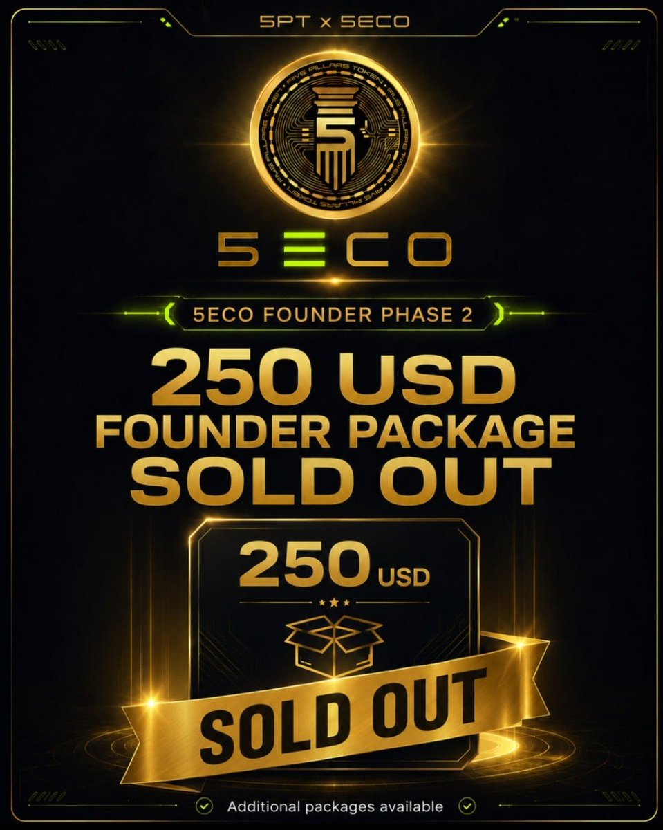 5PT_Team's tweet photo. Buy bigger💰😉
https://t.co/iNj04JZyJ5 https://t.co/k4UbKj0Tqk