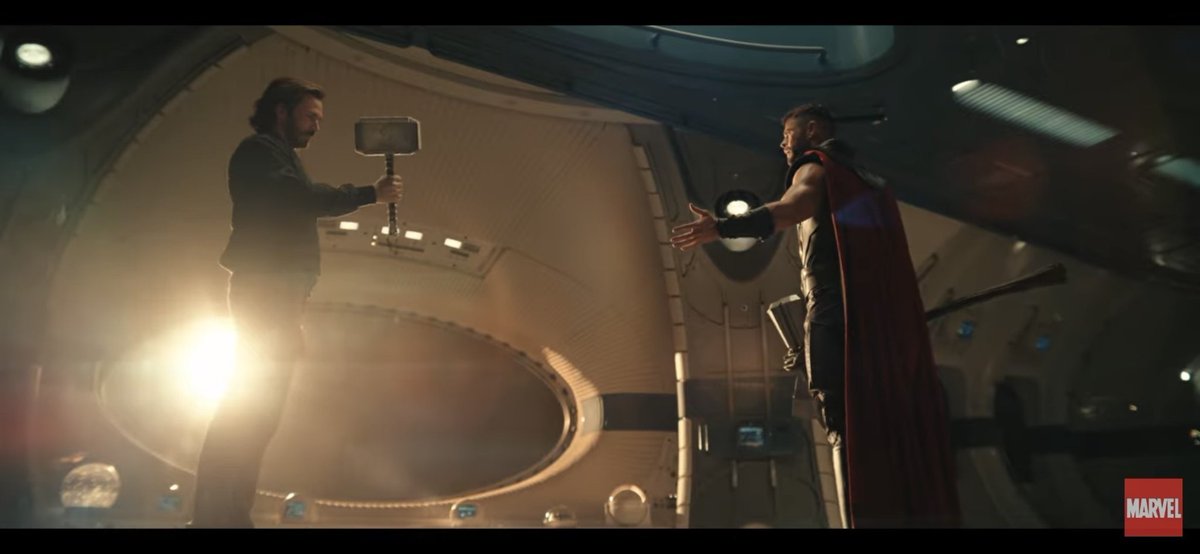 ShripadGajul1's tweet photo. The relief in our eyes when we saw Steve Rogers after Doom manhandling Thor is what makes him the true leader
There's no point of fear.

#avengersdoomsday https://t.co/po7wYMkSfP