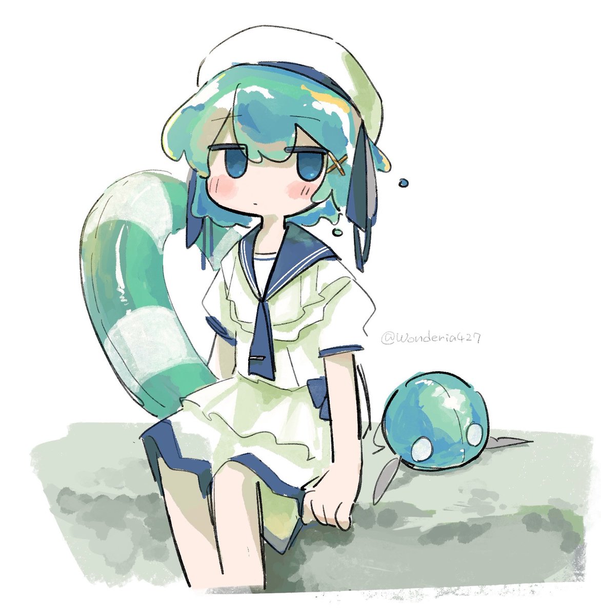ミミマン (@Wonderia427) / Posts / X