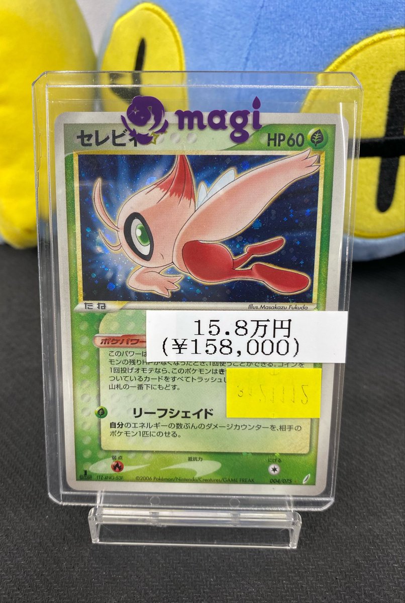 🌟入荷情報🌟】 セレビィ⭐︎ 1st 入荷しました‼️特価価格にて販売