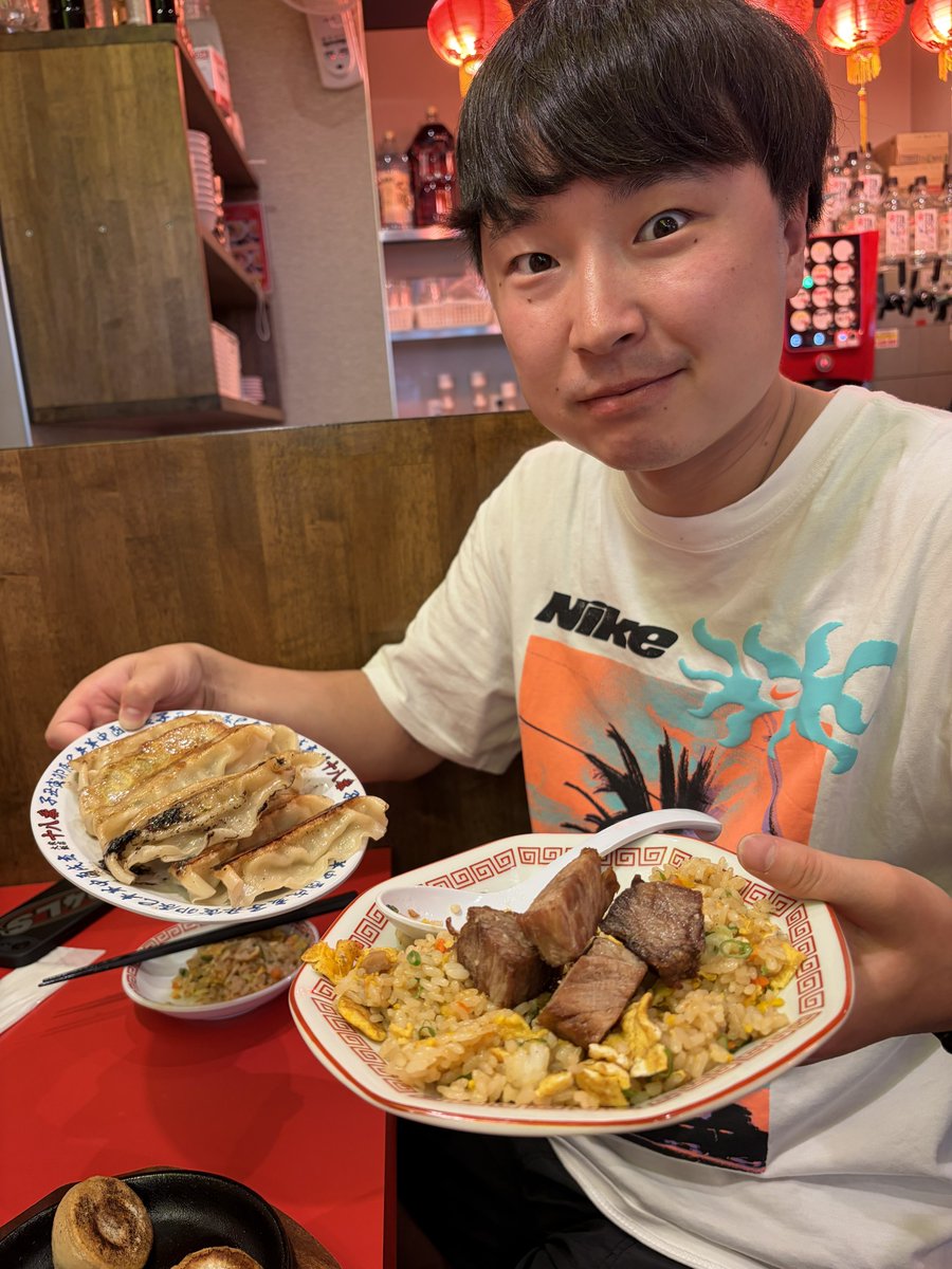 iamkouta___'s tweet photo. チャオズみたいで可愛い https://t.co/e542ksg1i5