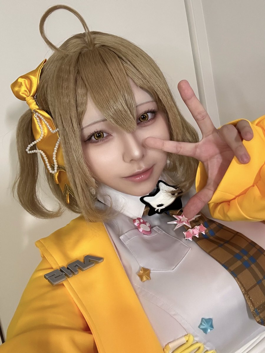 annanyan_nikke's tweet photo. NIKKE始めて2ヶ月経ちました！
まだまだ新人指揮官のコスプレイヤー🌟
一緒に楽しくお話できたらうれしいです！
お友達になってください😭💖
ｱﾆｽ、ｼﾝﾃﾞﾚﾗ、ﾄﾞﾛｼｰが好きです💖
#NIKKE好きさんと繋がりたい
#NIKKE https://t.co/RAuCGYvh9M