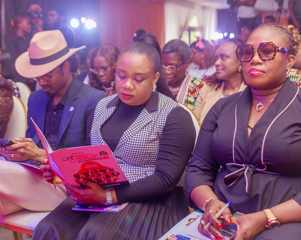 AFLDConference's tweet photo. The energy said it all!

Uyo has been waiting for this conversation. From the filled hall to the deep engagement, AFLDC 2026 was a powerful reminder that conversations about family, values, and community truly matter.

And Uyo showed up beautifully🫢😊😊

#BridgesNotBorders https://t.co/JzsKtvrYrm