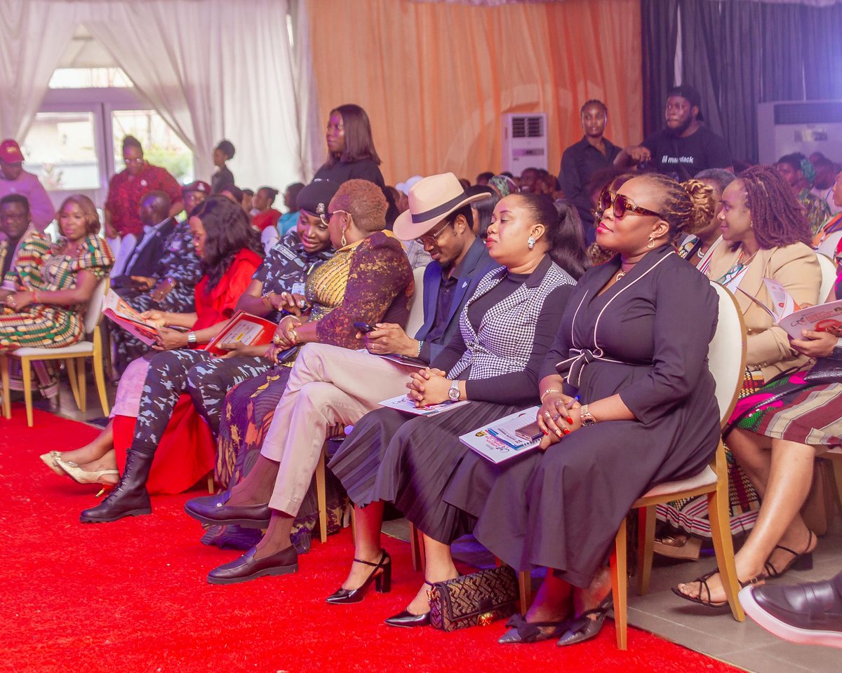 AFLDConference's tweet photo. The energy said it all!

Uyo has been waiting for this conversation. From the filled hall to the deep engagement, AFLDC 2026 was a powerful reminder that conversations about family, values, and community truly matter.

And Uyo showed up beautifully🫢😊😊

#BridgesNotBorders https://t.co/JzsKtvrYrm