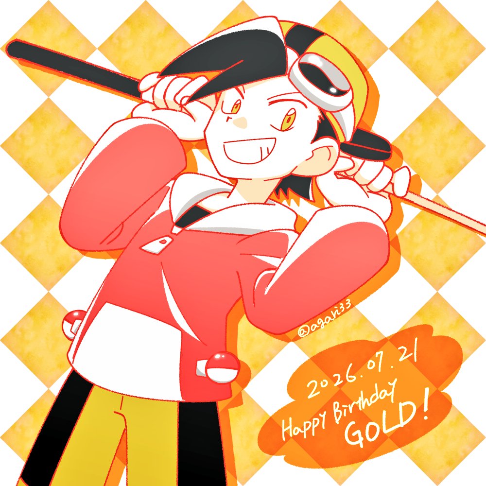 agari33's tweet photo. ゴールドおたおめ〜 https://t.co/foSLFCtyGm