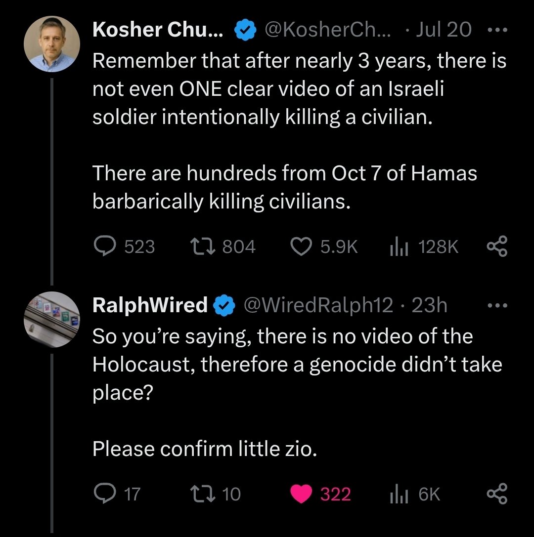rmannimg's tweet photo. @TheJosephLevi @WiredRalph12 @KosherChutzpah Going back to square one I guess https://t.co/TaB0oFPuRG