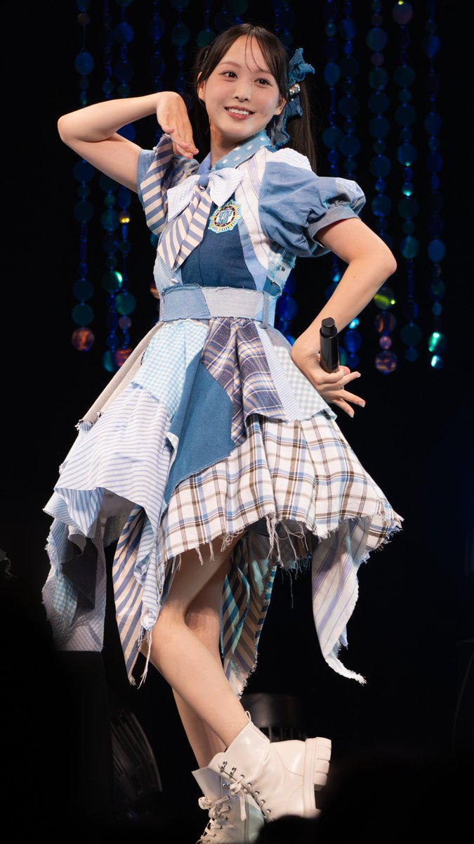 2026年7月19日：STU48 Live Tour 2026_昼公演 新衣装のふくちゃん