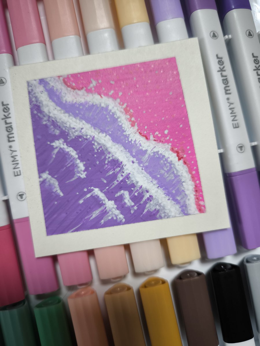 oOkiiTalk's tweet photo. .Lost in the pastel waves ... #CottonCandyShore .
2026.07.21
#onepictureperday https://t.co/PRXPorRSdY