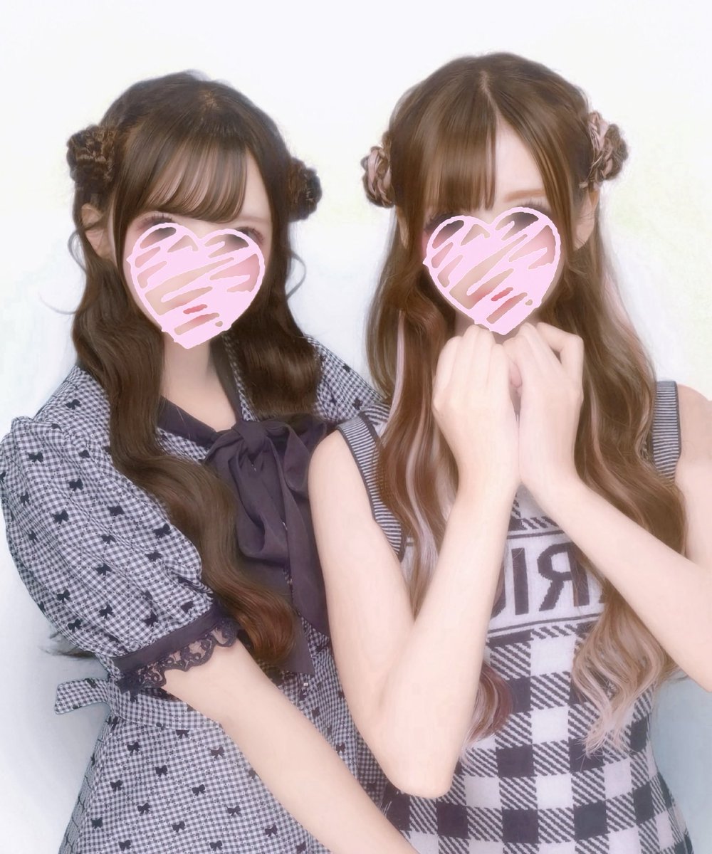 C_lOl4's tweet photo. お揃いヘアメしておしゃれなカフェはしごできて幸せ^> ·̫ <^✌🏻💯⭐️ https://t.co/FFLipf4a2C