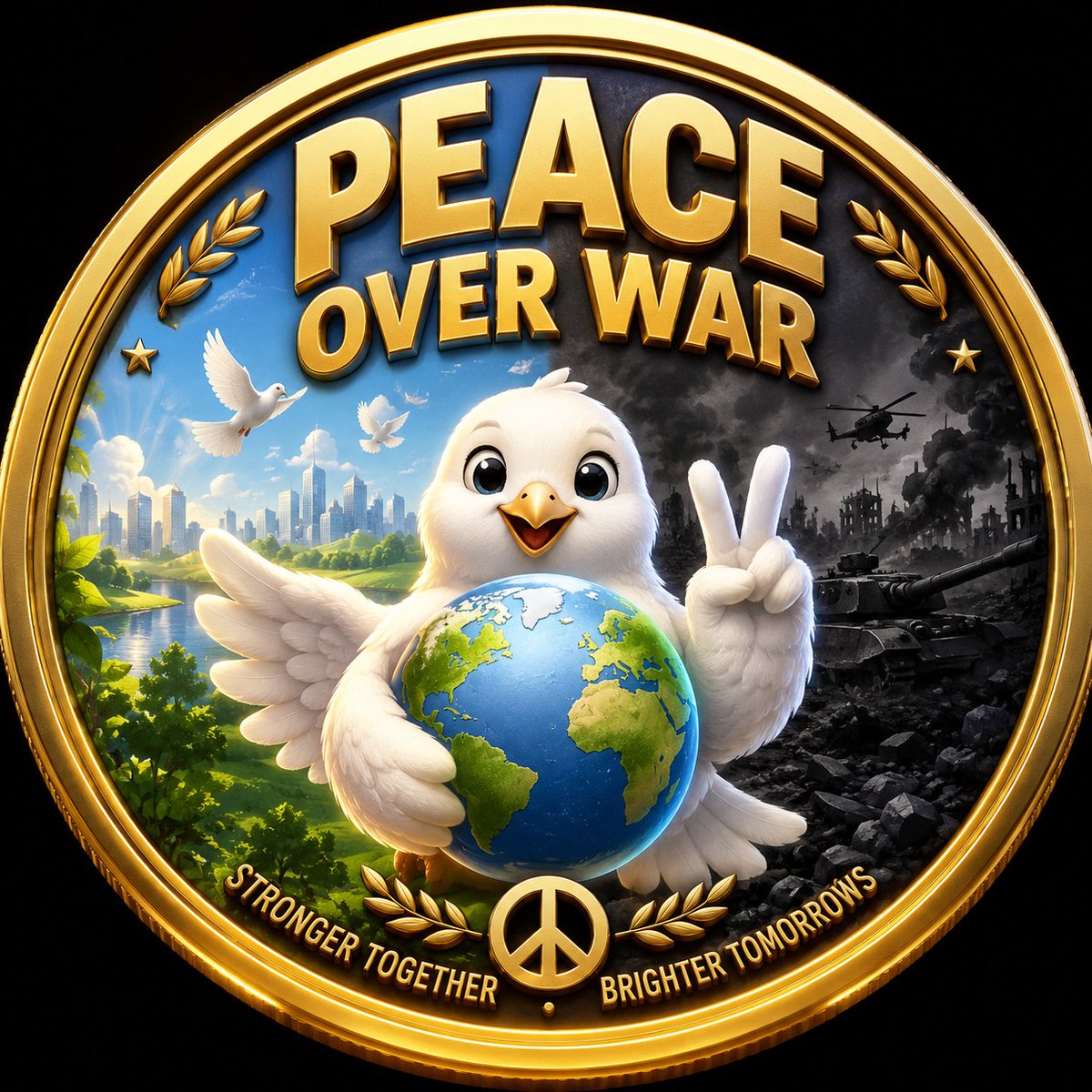 POWCoinOfficial tweet picture