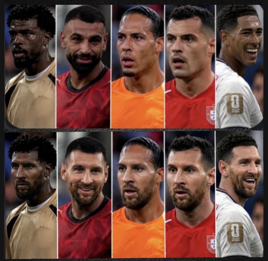 SNTO13Y05's tweet photo. @EsTendenciaEnX Cuando todo mundo decía que el mundial estaba arreglado para que argentina ganara y después de ver cómo eran beneficiados por árbitros y FIFA aún más ahí no decían nada , decían que los demás eran malos perdedores que la selección argentina era superior y blah blah 🤡🤪 https://t.co/KOuMkMdZ4s