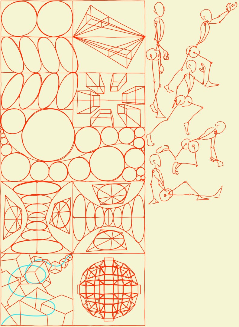KimganeungArt's tweet photo. 26_07_21 Busy day mini routine
#Lineofaction #croquis #rkgkfig #floursack #日々描く https://t.co/75uvGefTy0