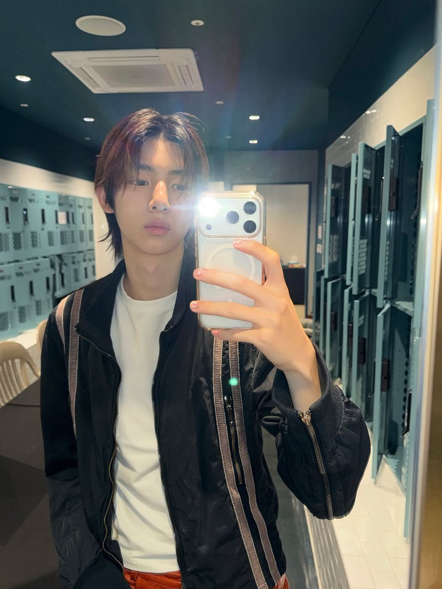 CORTISINDONESIA's tweet photo. [260721] INSTAGRAM 

Perjalanan PYPD masih terus berlanjut 🤟🏻

#CORTIS #코르티스 #JUHOON #주훈 #GREENGREEN 
🍒 https://t.co/b8MEFGxcUf