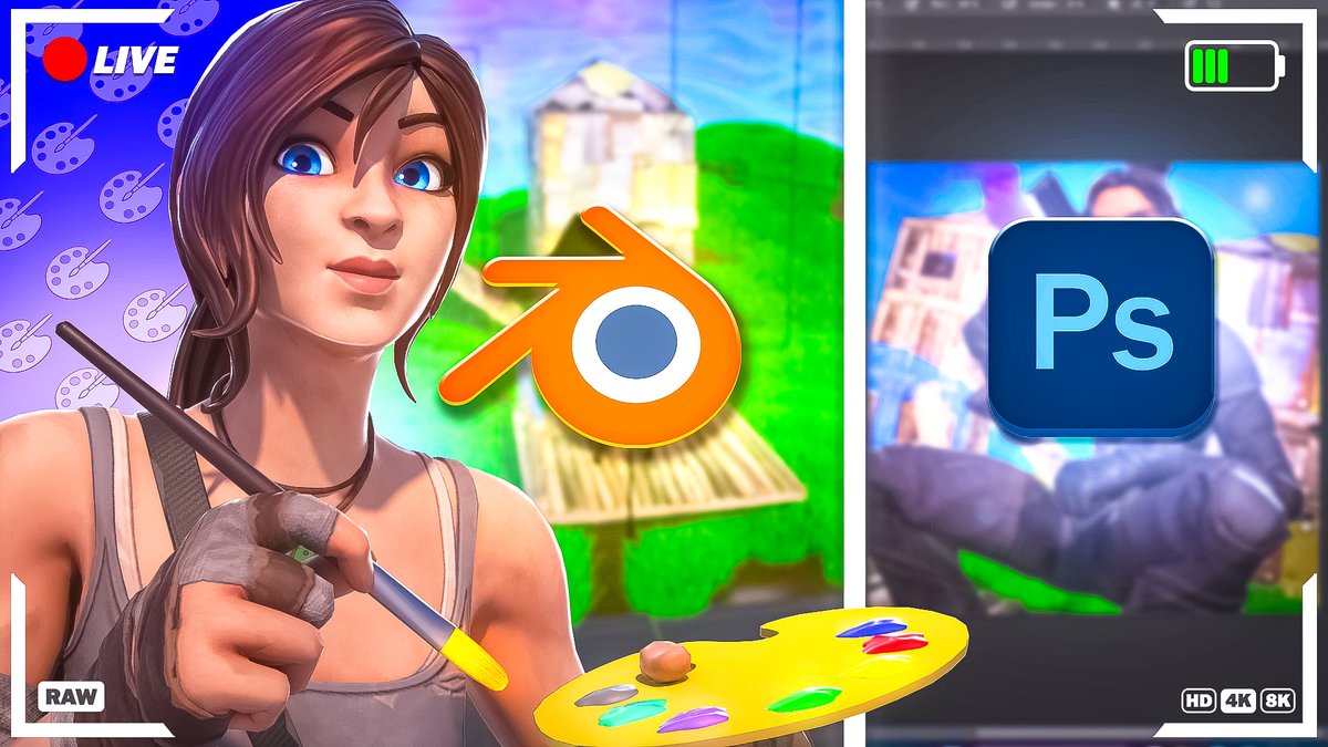 yonixftn's tweet photo. Recent work for me 🎨
Prix 💸: 5€
Commandes ouvertes ✅ https://t.co/J9P3aNUnYW