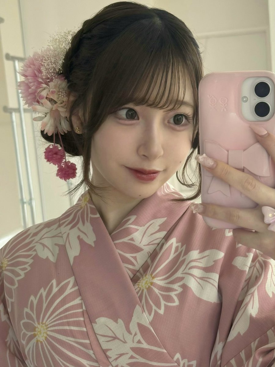 haruka_cs0129's tweet photo. 真夏 浴衣 君と花火 https://t.co/YF7jcysxjM
