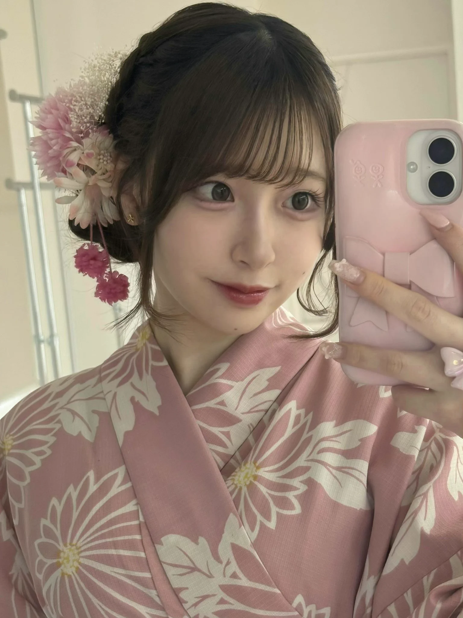 桜庭遥花(CUTIE STREET) on X: 