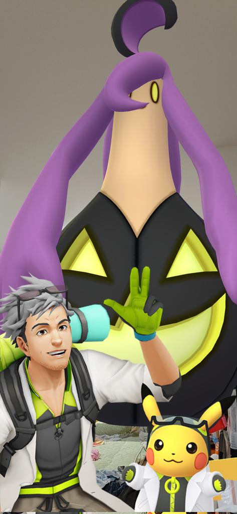 sandai_mitsuki's tweet photo. Pokémon GO の楽しさを体験しよう！https://t.co/SOSbMshxvJ https://t.co/MajwlQ6lry