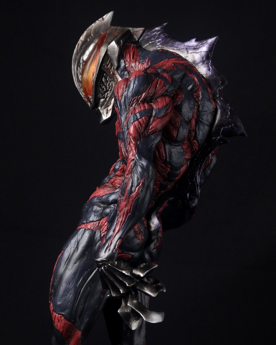 wqru14's tweet photo. Wonder Festival 2026 夏

ウルトラマンベリアル［再版］
（未組立ガレージキット）

Booth: 4-20-02

⸻

Wonder Festival 2026 Summer

Ultraman Belial
(Unassembled Garage Kit)

Booth: 4-20-02

#ウルトラマン #ベリアル #WF2026S #Ultraman #Belial https://t.co/tTm95I0o0r