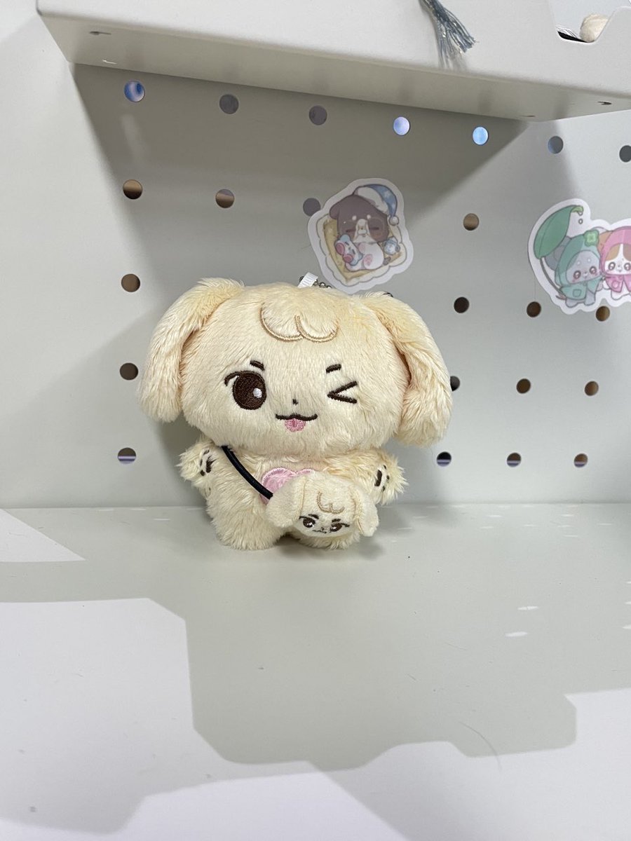 kmi_jpgo's tweet photo. 《 拡散希望📣 》

JPGO🇯🇵 
ENHYPEN ジェイク 10cmドール 

GOODYSIM (wink ver.) 10 cm doll🐶🌟

@goodysim 様

🗓 8月3日 （月）17:00 〆
🚚 製作期間2~4ヶ月程度予定

ご購入はこちら↓
🔗 https://t.co/DGDyDMTXjK

#ENHYPEN #ジェイク https://t.co/8Il5vsyKqO