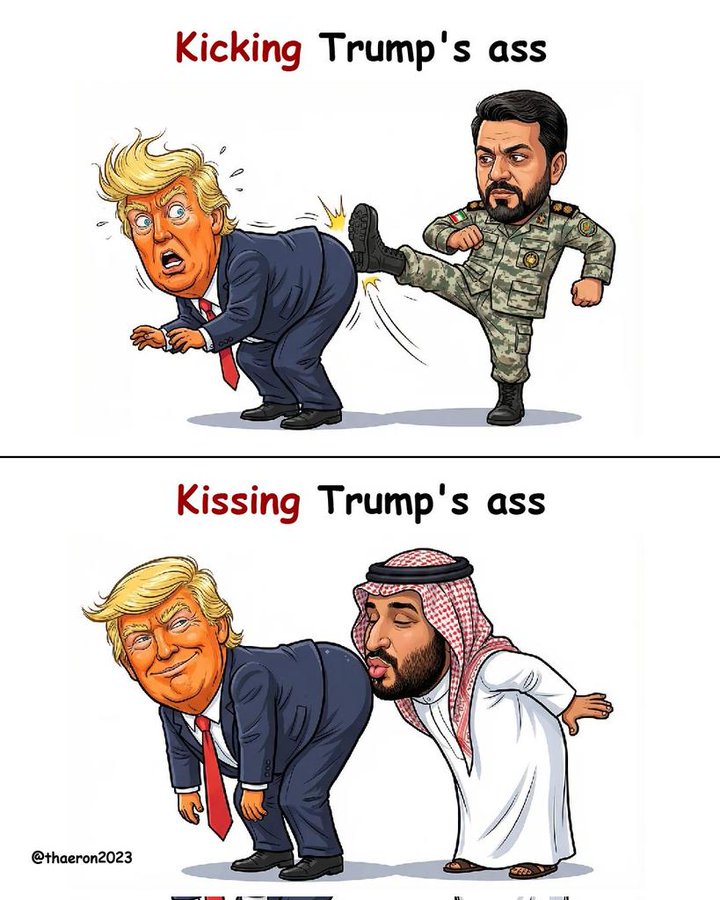 AdamProudman's tweet photo. @RaymondFHakim Keep kissing your master's ass. While they fuck your daughters and wives—who prefer Westerners because you aren't men. https://t.co/iJ3WZq3lpJ
