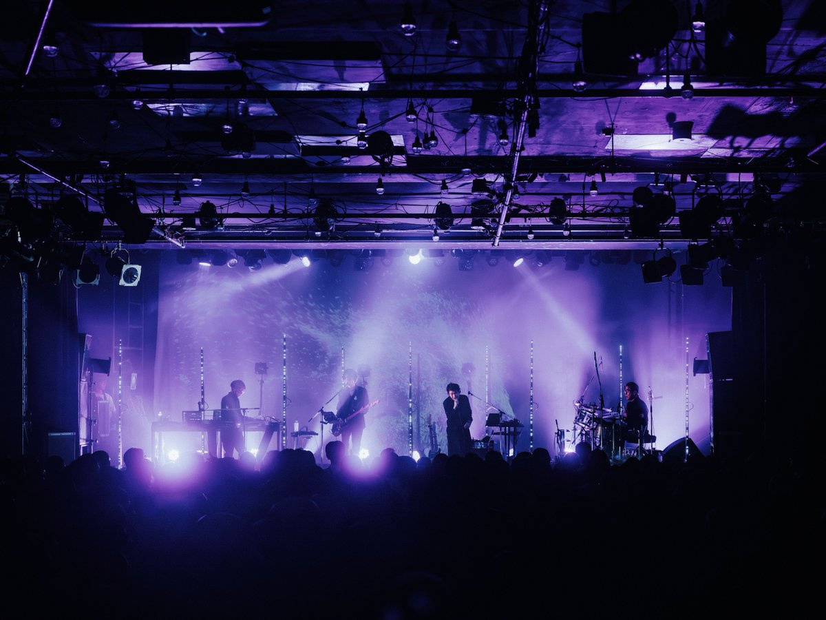 TESTSET_2022's tweet photo. TESTSET
LIQUIDROOM 22ND ANNIVERSARY
@LIQUIDROOM 
Opening Act: Frog 3
Special Guest: This is 向井秀徳 @MatsuriStudio 
2026.07.19 SUN

Photos by @shotby_dm 
#TESTSET
#砂原良徳 #LEO今井 #白根賢一 #永井聖一 
#Frog3 #向井秀徳 https://t.co/5ueIAFfkOd