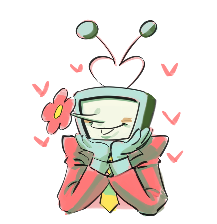 ItsTom06331391's tweet photo. #tenna #deltarune https://t.co/mCwzgxiPUg