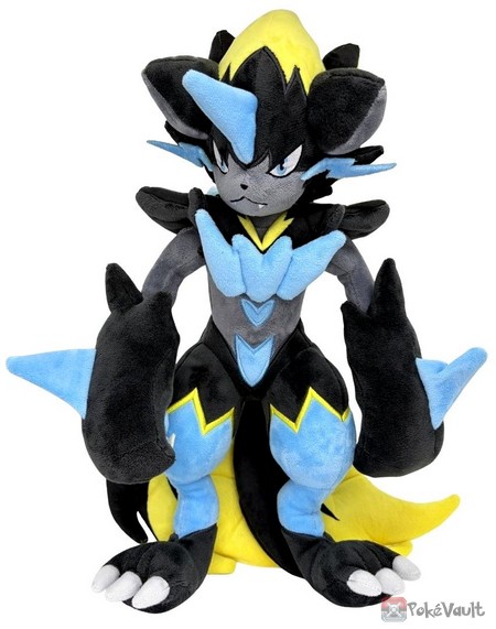 Pokevault's tweet photo. Mega Lucario Z, Mega Zeraora, Mega Starmie and Mega Greninja are now in stock while supplies lasts. Summer vacation has started, so they may not last long at the Pokemon Centers. Visit PokeVault to get yours today!
https://t.co/dDdxtM6CPz https://t.co/3O3QvBBVaI