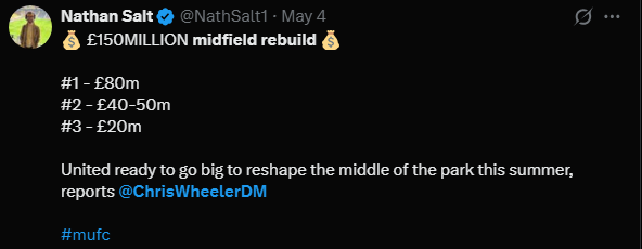 Scotty Tridge tweet media