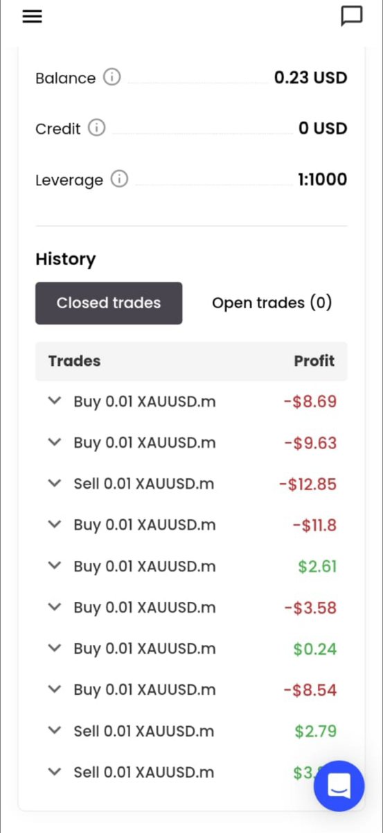 saint__qumzy's tweet photo. This is a call for a thorough investigation into the activities of this trader and @JustMarkets_.

A significant number of investors have suffered substantial losses through what was presented as a copy trading opportunity. There are growing concerns regarding the transparency of both the trader's actions and the platform's trade-copying system.

One issue repeatedly observed is that not all profitable trades appear to be copied to followers' accounts, while losing trades seem to be reflected more consistently. For example, when multiple trades close in profit, some investors report receiving only a portion of those gains, yet losses are copied in full. This raises serious questions about the accuracy and fairness of the copy trading mechanism.

In addition, there are concerns about the trader's trading activity. On several occasions, trades shared publicly as successful setups appeared to produce different outcomes for investors following through the platform. While losses are a normal part of trading, a consistent pattern where losses significantly outweigh profits deserves scrutiny.

The most concerning development was the series of consecutive losses that occurred recently, resulting in severe account drawdowns for many followers. Rather than reducing risk after substantial losses, trading activity continued, leading to even greater losses within a short period.

Managing funds or influencing the investment decisions of a large number of followers carries a responsibility to exercise proper risk management. The pattern observed by many investors has understandably raised concerns and warrants a clear explanation.

I am calling on both the trader and @JustMarkets_ to publicly address these concerns and provide transparency regarding how trades are executed, copied, and reported. Investors deserve clear answers.

Additional evidence and documentation are being gathered. For now, I await an official response.

If no good response from @JustMarkets_ and @Big_kingz_ 
I will drop the rest of the evidence that proof he is a fraud and @JustMarkets_ is also behind the incident