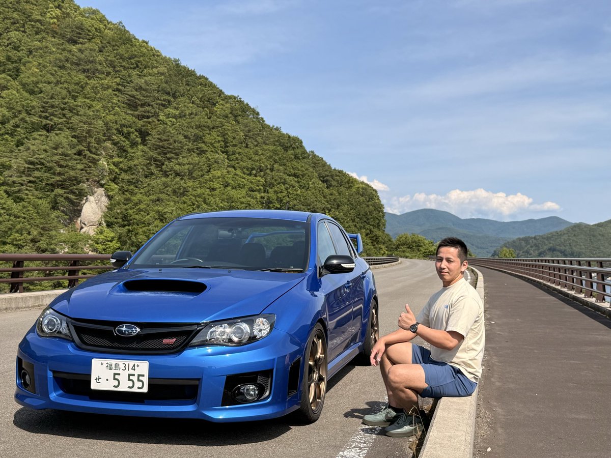 kojichaochacha's tweet photo. 20代を共にした相棒は最後まで元気に走ってくれました
次のオーナーにも大切に乗ってもらえます���うに

2016.6.9-2026.7.8 https://t.co/mOjQVCSHHQ
