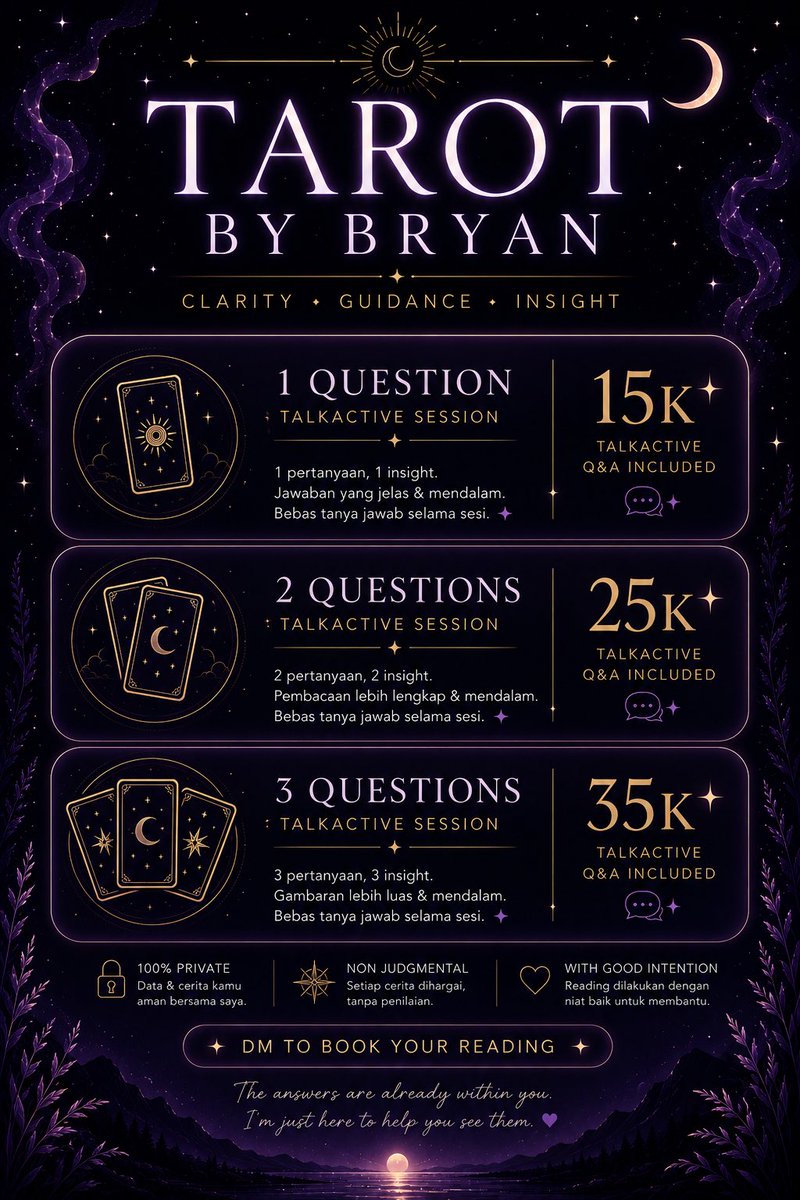 TarotByBryan's tweet photo. @k4leel Hi there! https://t.co/MJhcSae7hB