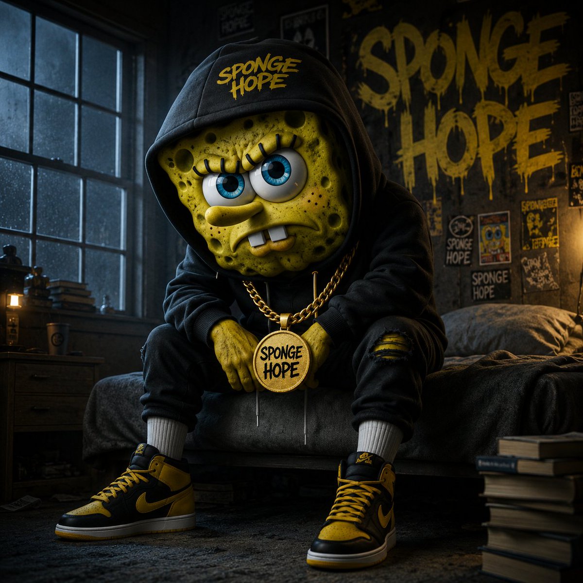 spongehope299's tweet photo. 🚀 The new website is now live!

🌐 Website: [ https://t.co/OBRNpOgsaT ]

📜 CA: [ Co7nEAqjqWjDHK4EPvsX6Qi8ocS1WUAPFr3cRXgLQ1HJ ]

Check it out, join the community, and let us know what you think. Every like, repost, and comment helps us grow! 💛 #Solana #Memecoin https://t.co/EvsX16jIiN