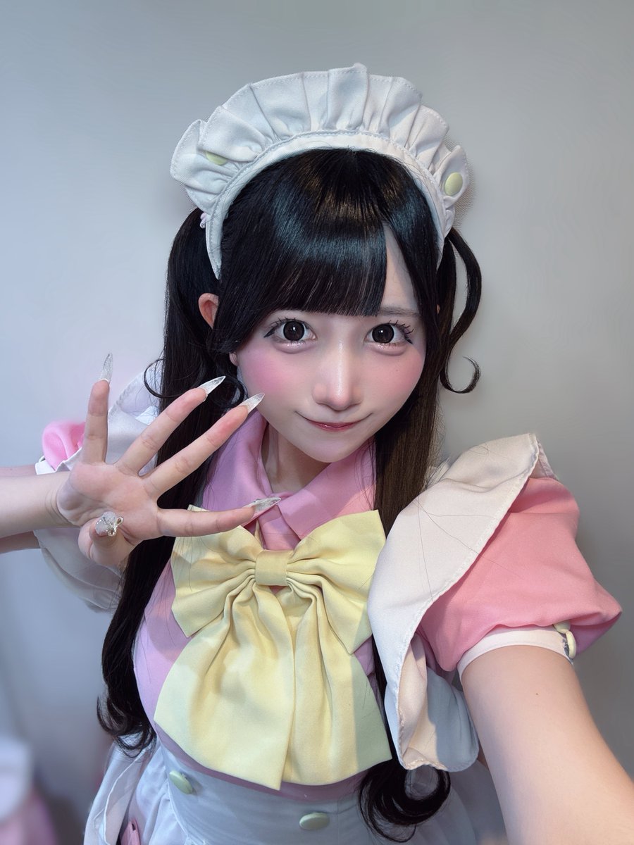 maid_lovely's tweet photo. 本店4階でいつでもご帰宅お待ちしています♡ https://t.co/hcWl5za9kL