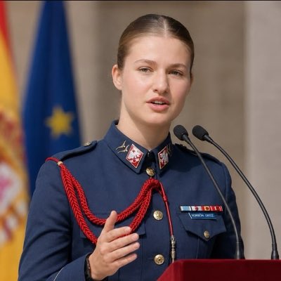 princess Leonor tweet media